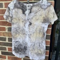 Merona M Ecoprinted T-Shirt