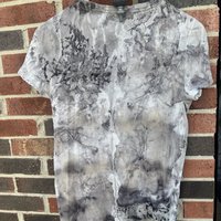 Universal Thread XS Ecoprinted T-Shirt