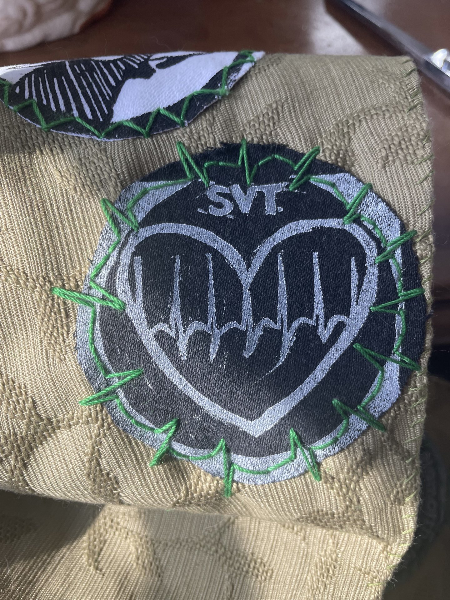 SVT Patch