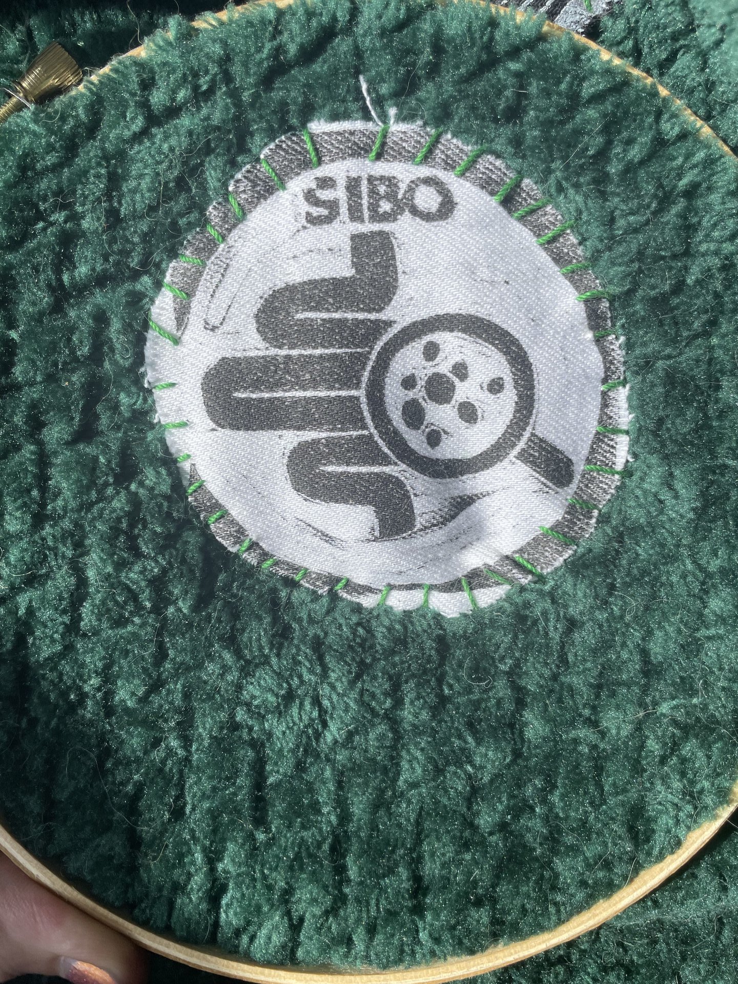 SIBO Patch