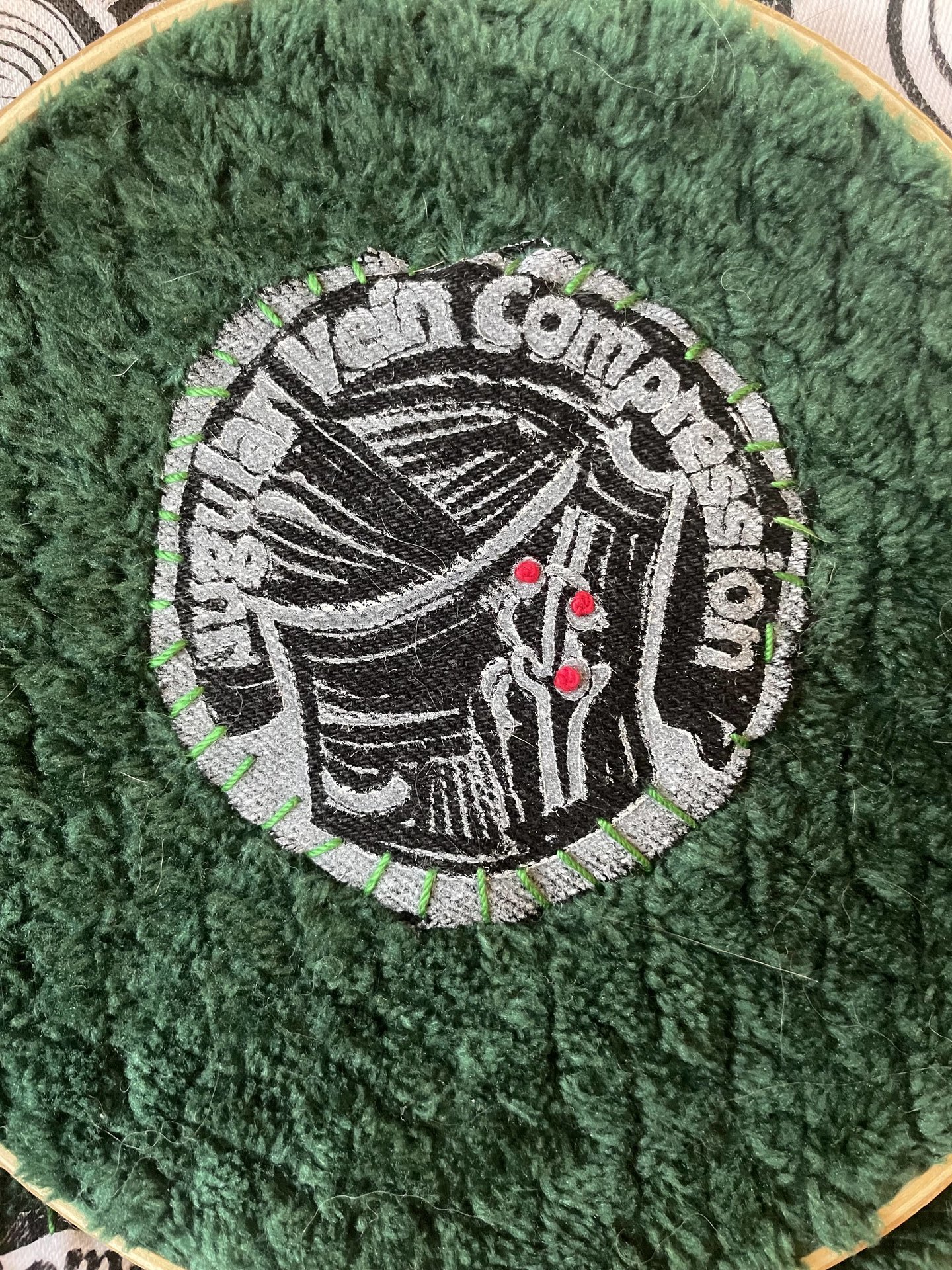 Jugular Vein Compression Syndrome Patch