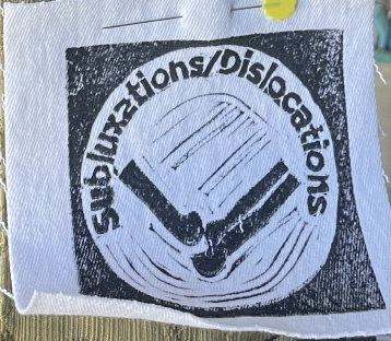 Subluxations/Dislocations Patch