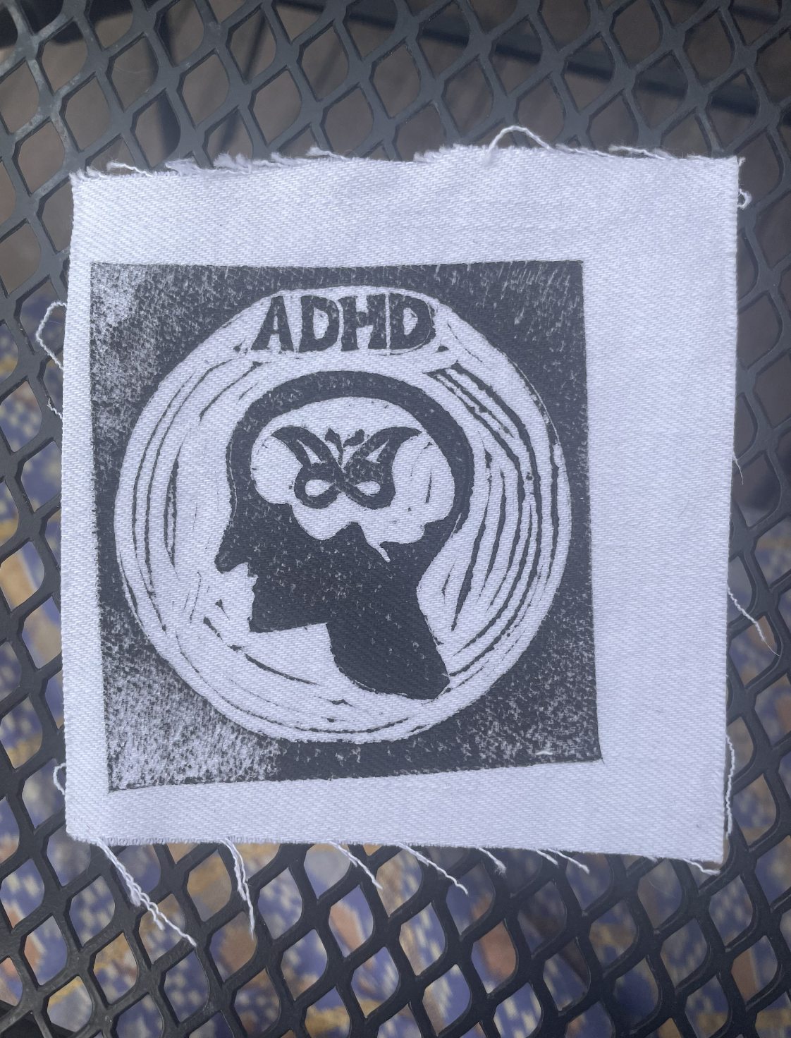 ADHD Patch