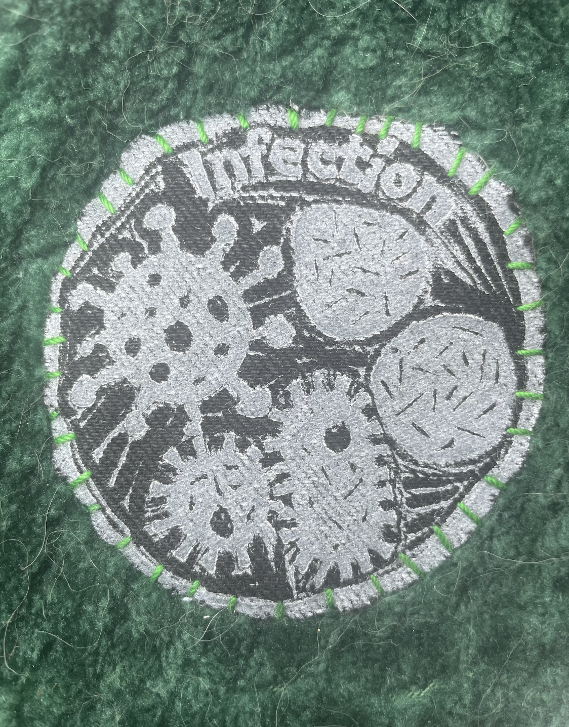 Infection Patch