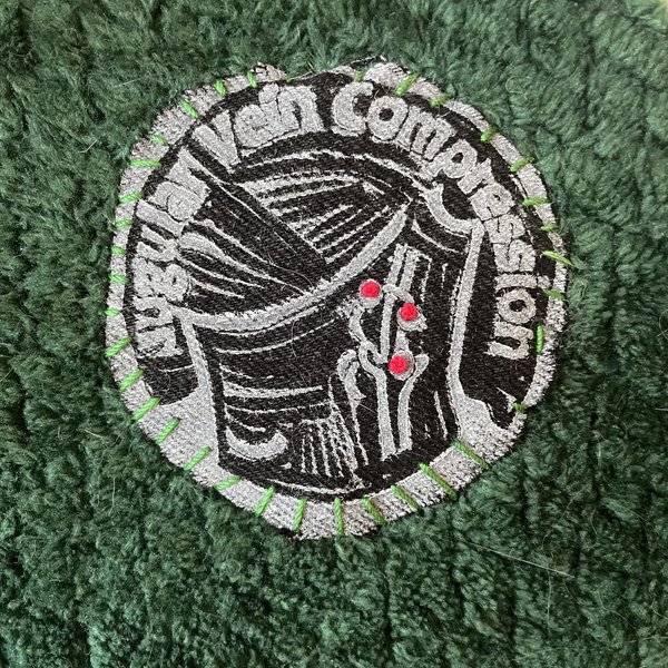 Jugular Vein Compression Syndrome Patch