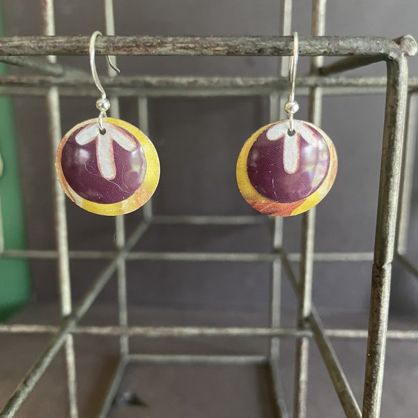 Arrow Nested Tin Earrings