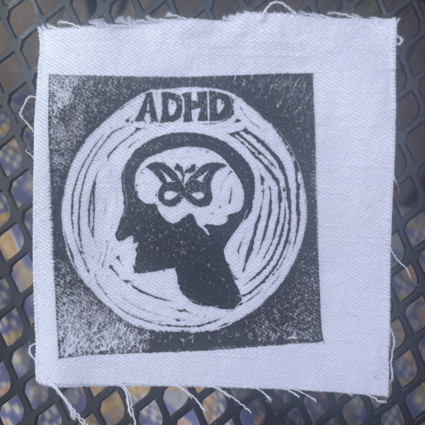 ADHD Patch
